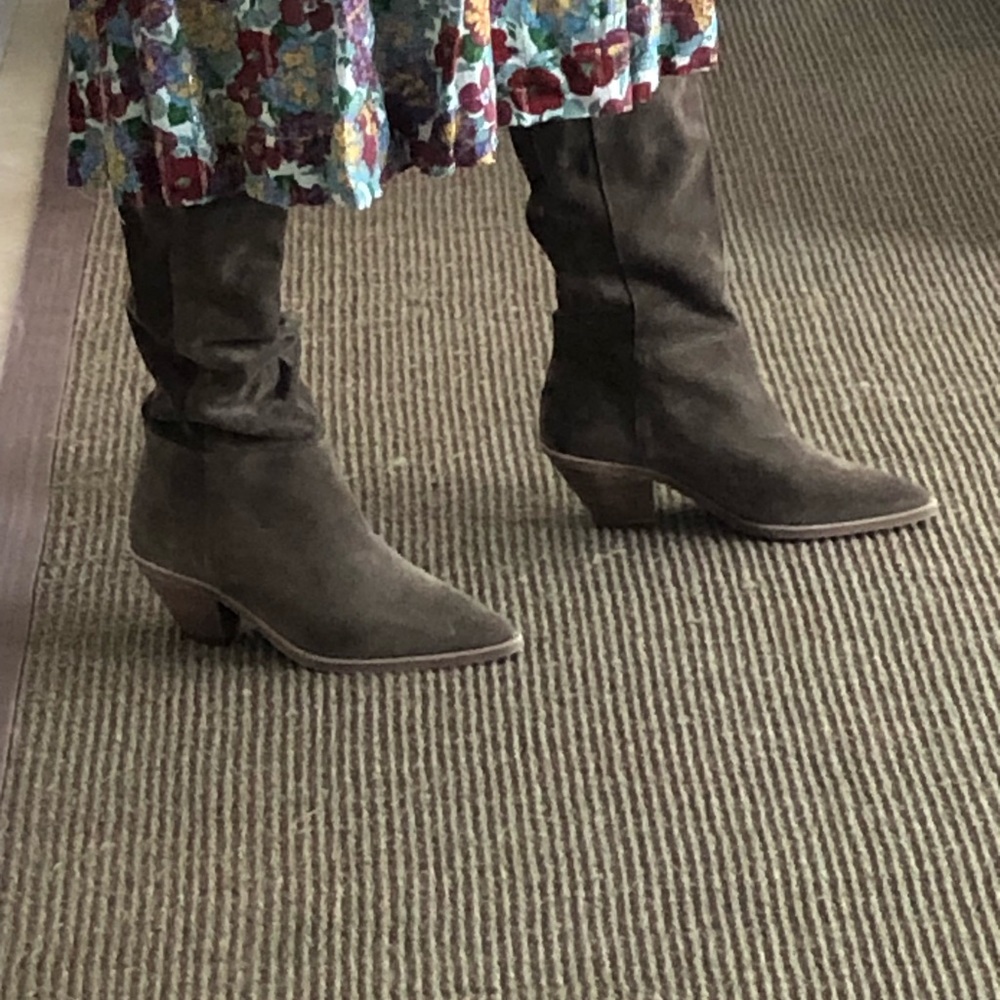 Ba&sh Cosby boots size 38 new without box